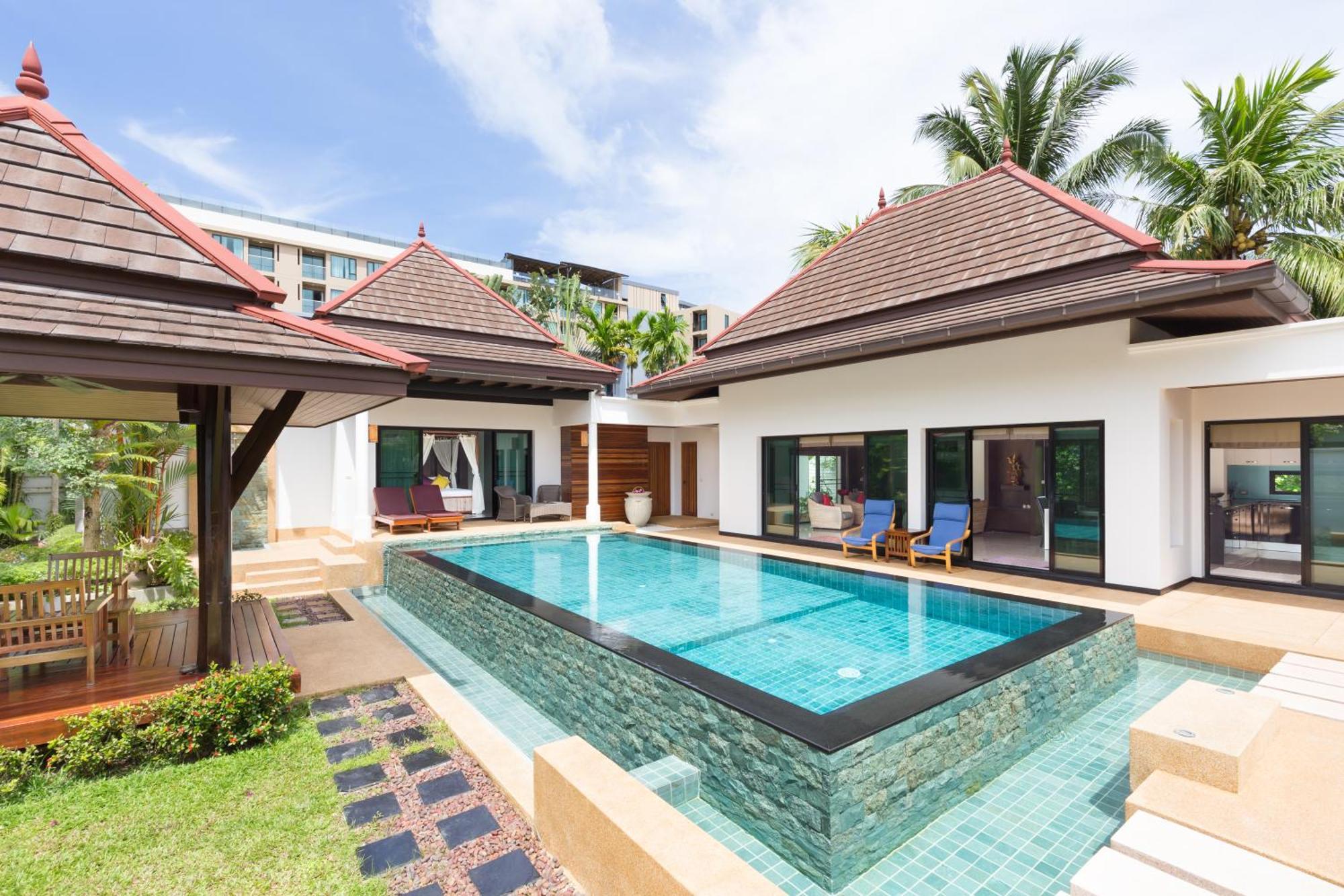 Baan Thai Surin Garden 외부 사진