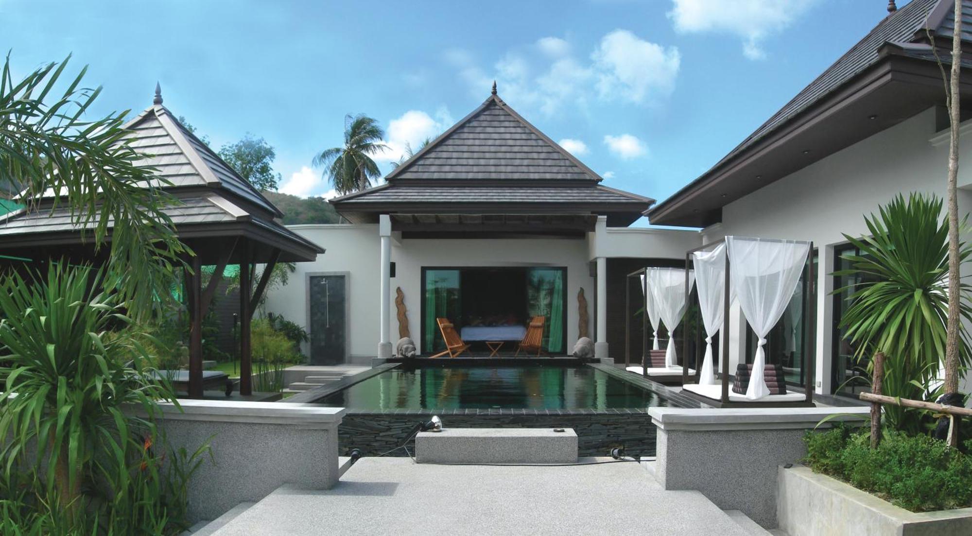 Baan Thai Surin Garden 외부 사진