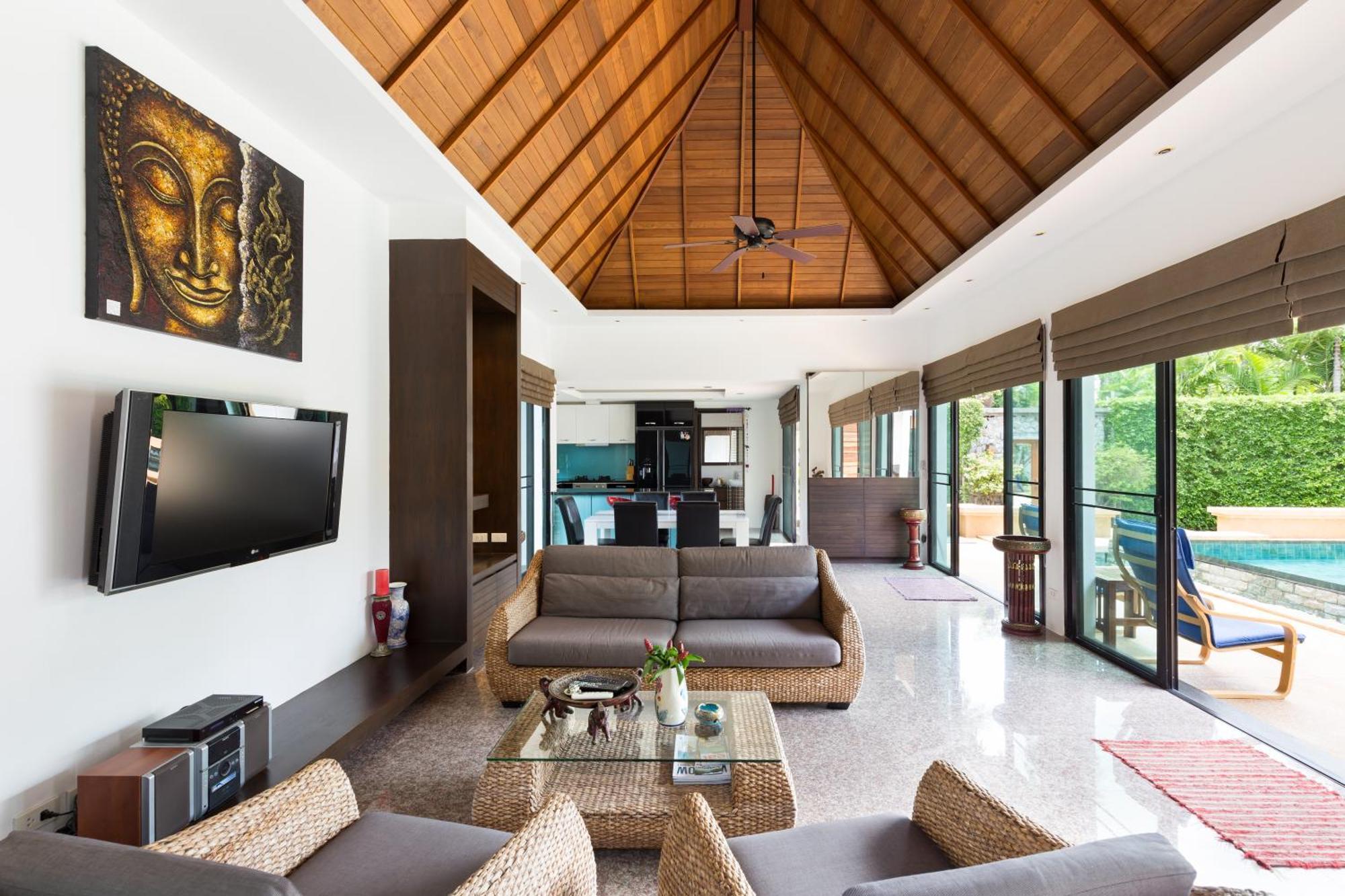 Baan Thai Surin Garden 외부 사진