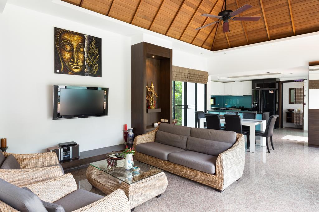 Baan Thai Surin Garden 외부 사진