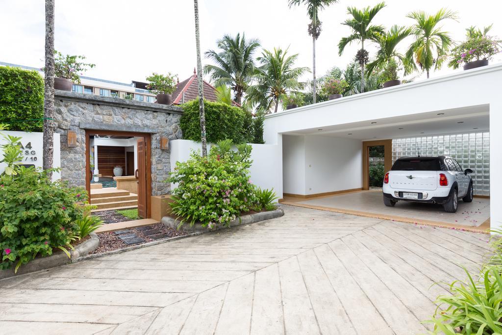 Baan Thai Surin Garden 외부 사진