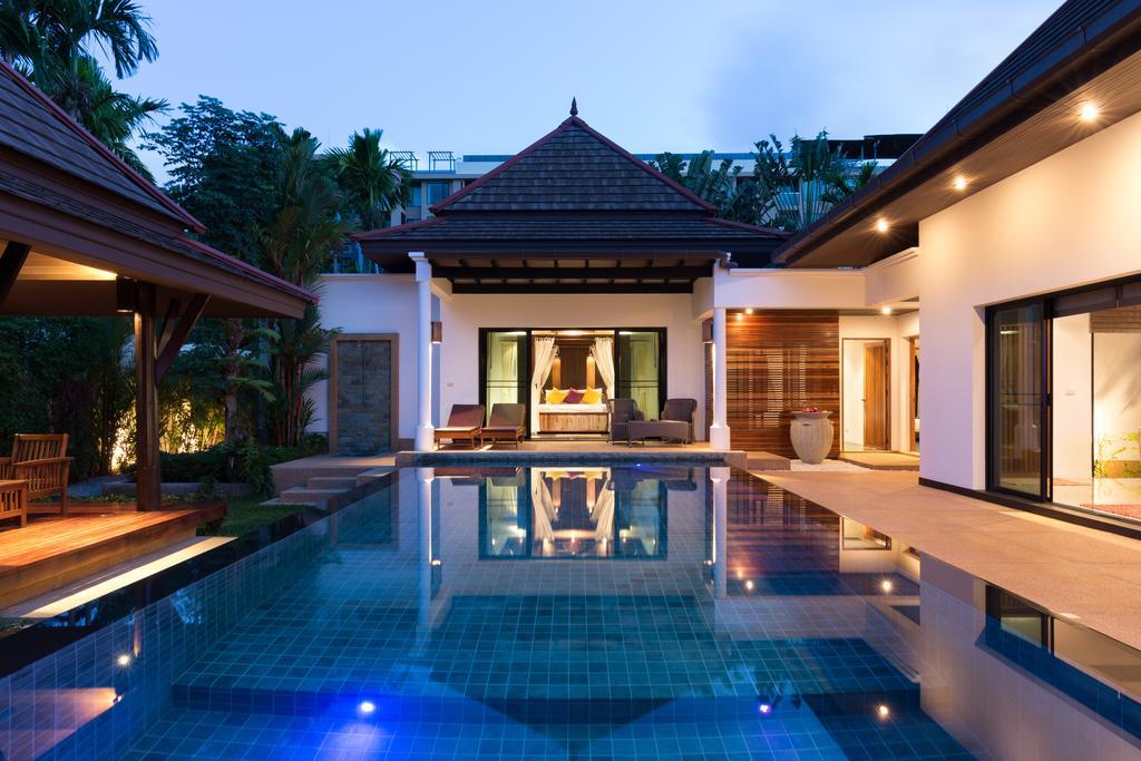 Baan Thai Surin Garden 외부 사진