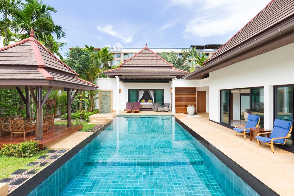 Baan Thai Surin Garden 외부 사진