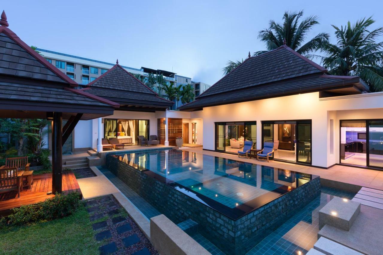 Baan Thai Surin Garden 외부 사진